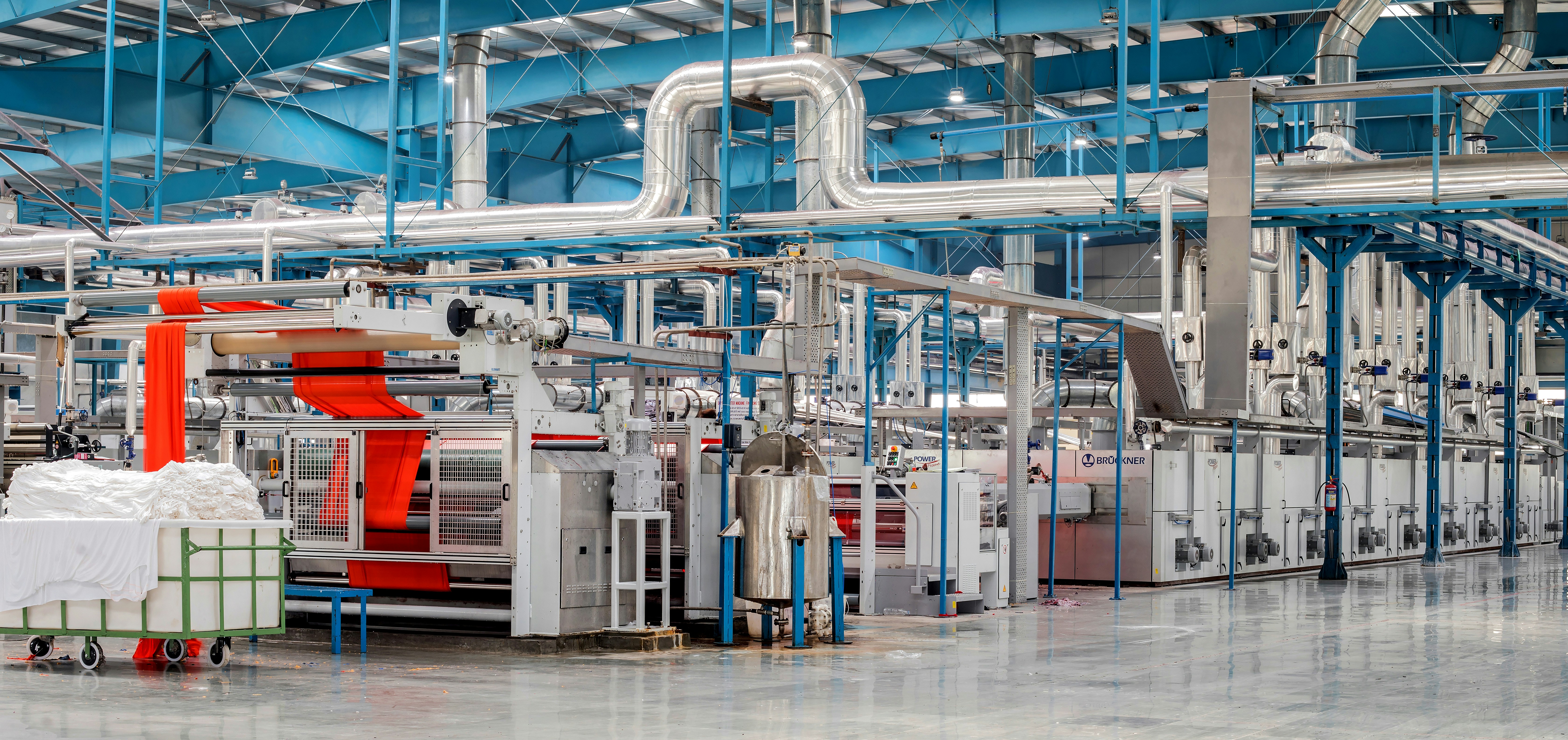 Our business and manufacturing operations