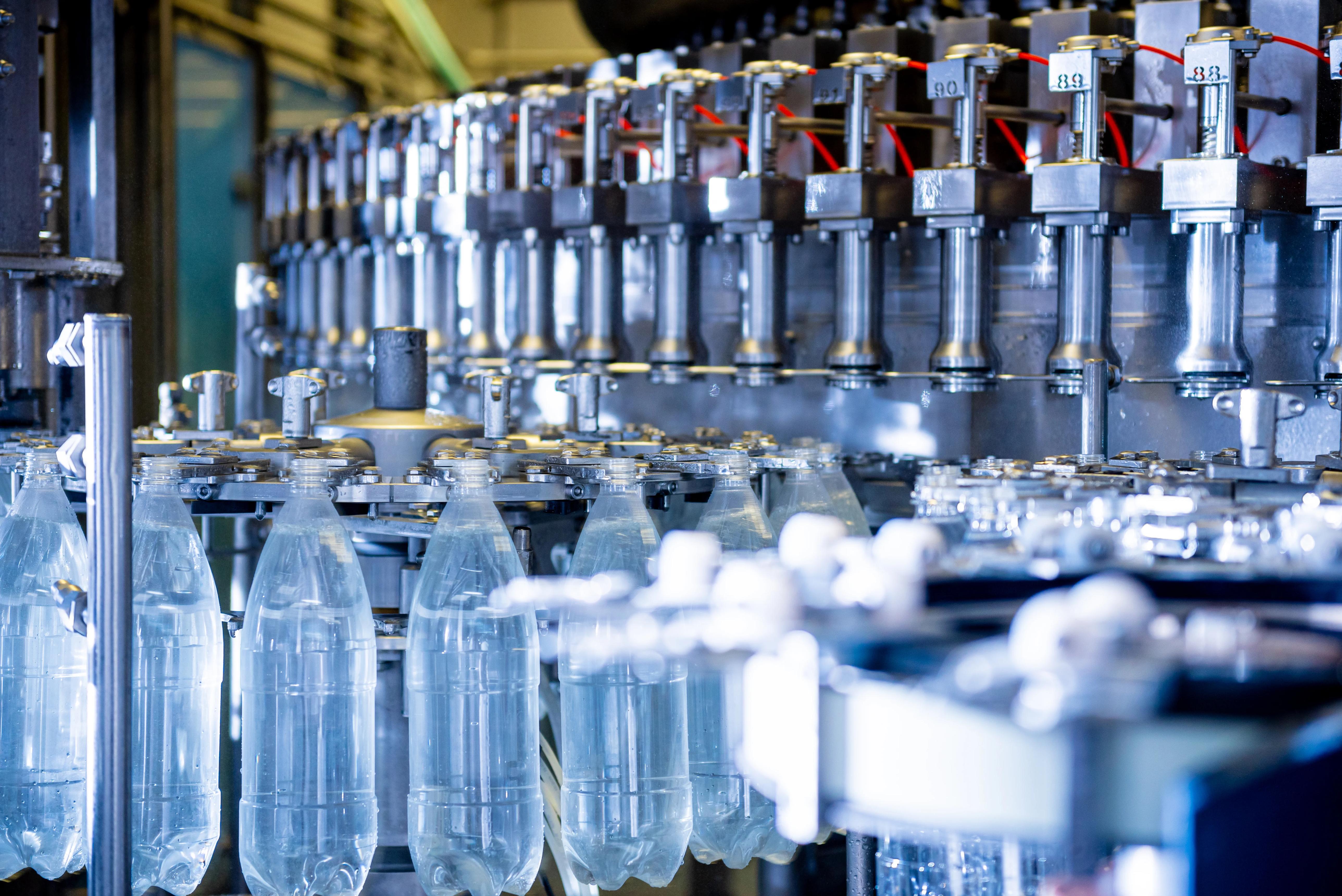 Our manufacturing operations